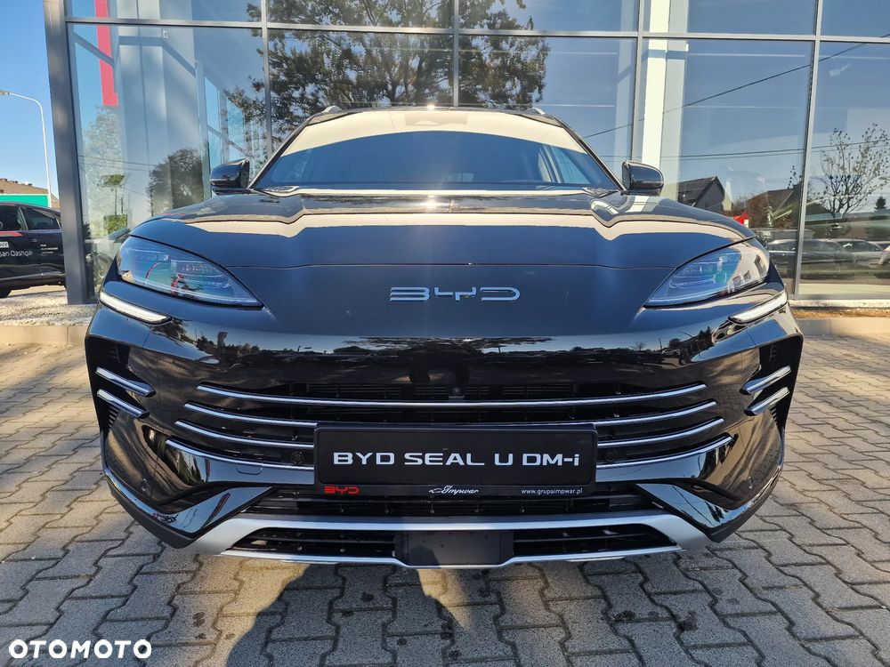 BYD Seal U 1.5T Design AWD - 2