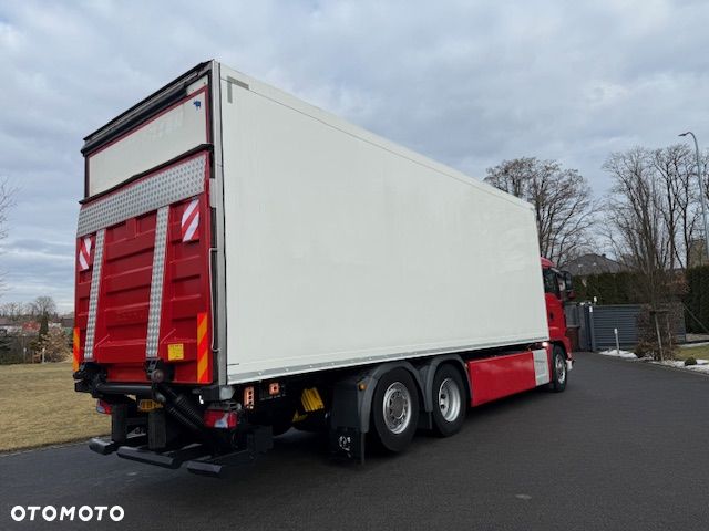 MAN Tgs 26.360 6x2 20palet / Schmitz / Thermo King /Super Stan - 4