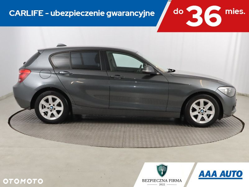 BMW Seria 1 - 7