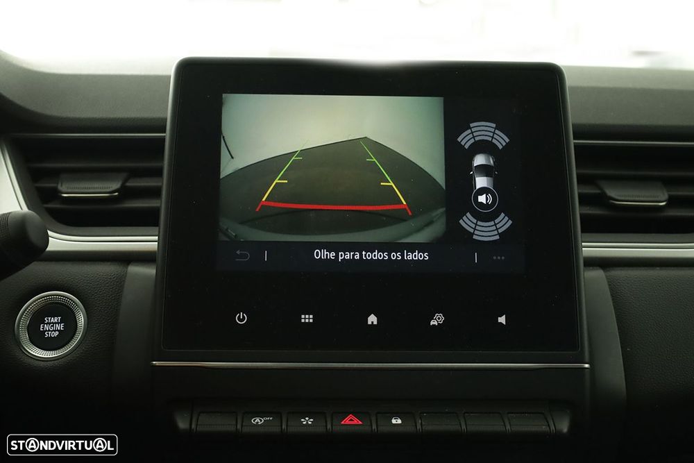 Renault Captur 1.0 TCe Techno Bi-Fuel - 11