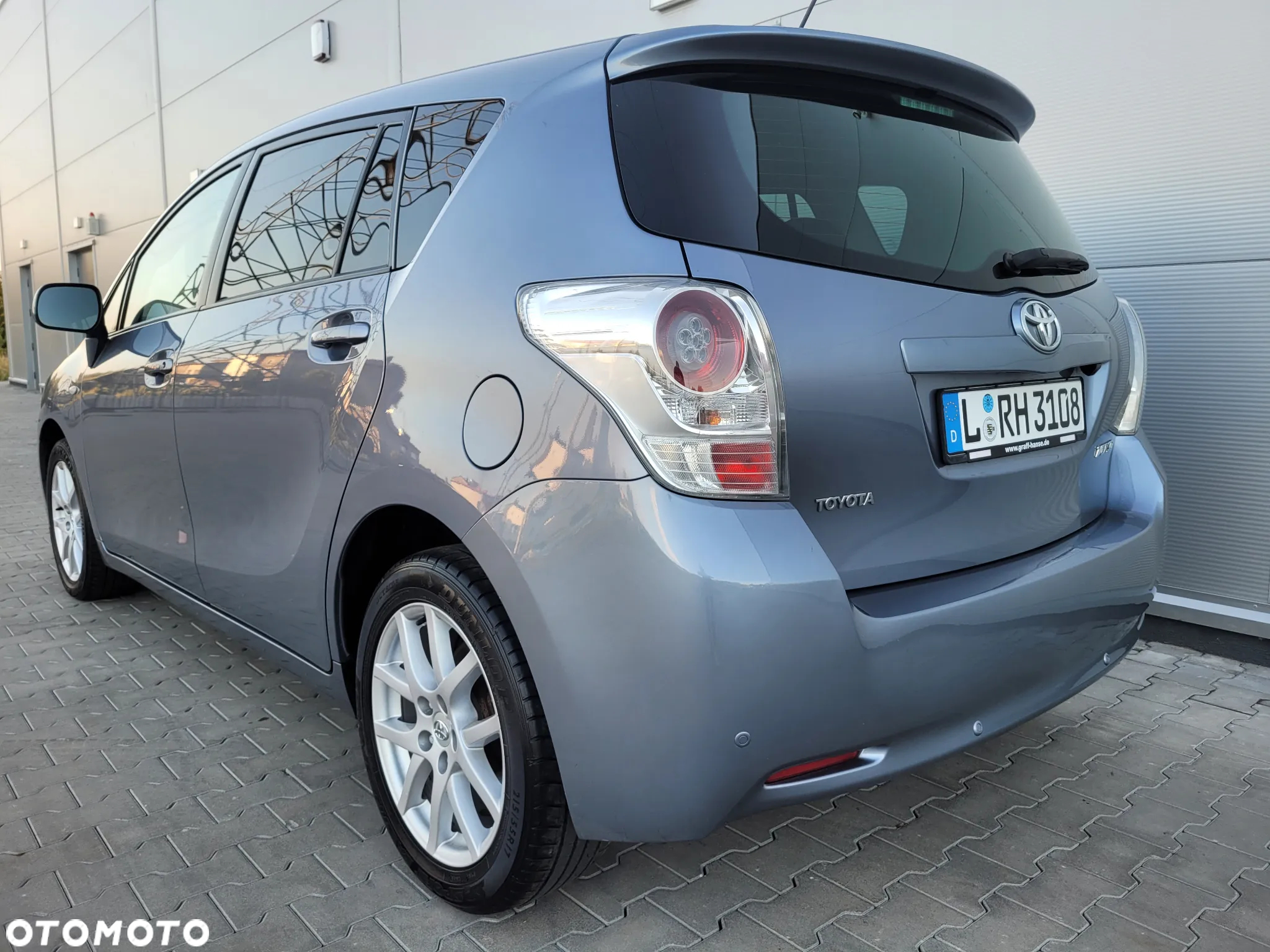 Toyota Verso 1.8 5-Sitzer Executive - 4