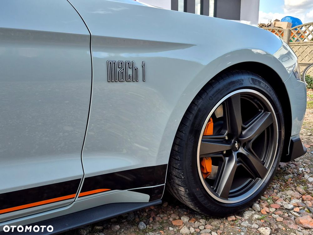 Ford Mustang 5.0 V8 Mach 1 - 26