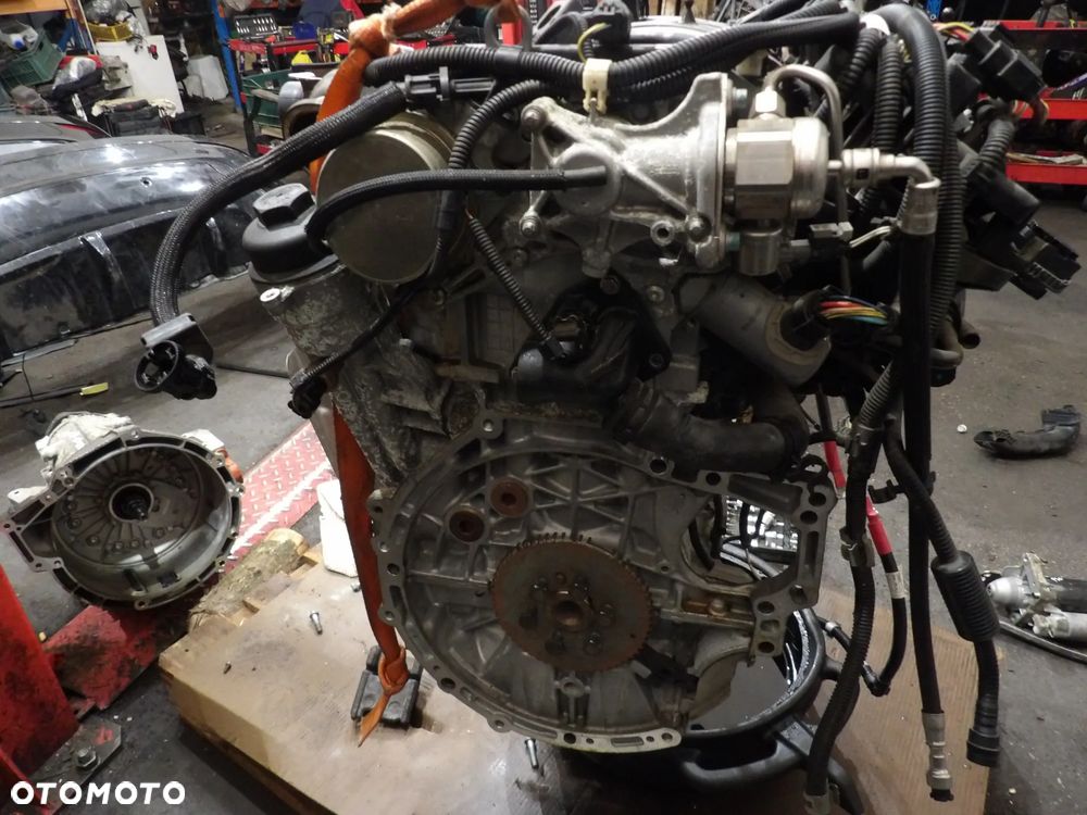 BMW - KOMPLETNY SLNIK N13 B20 - PRZEBIEG 60TYS - 2