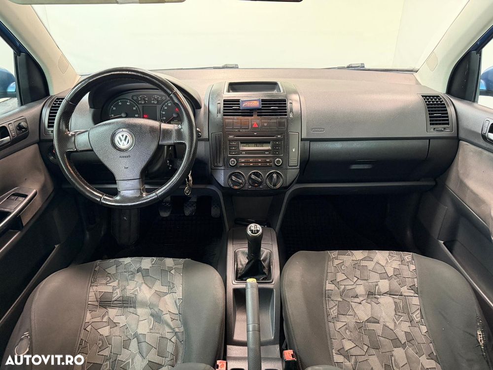 Volkswagen Polo 1.4 Comfortline - 16