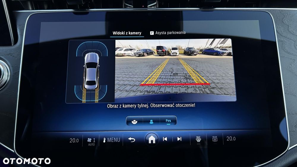 Mercedes-Benz Klasa E - 17