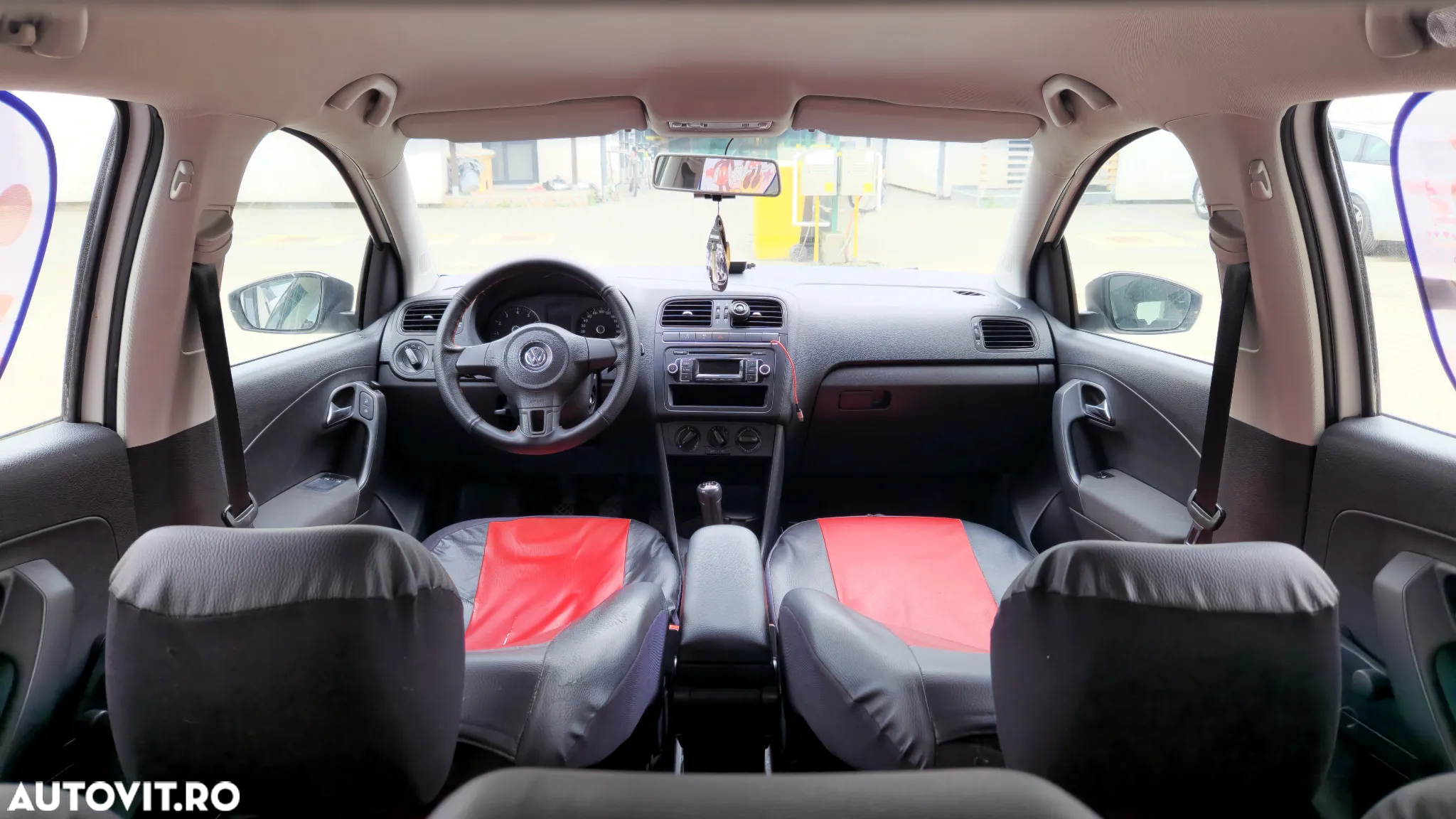 Volkswagen Polo 1.2 Trendline - 6