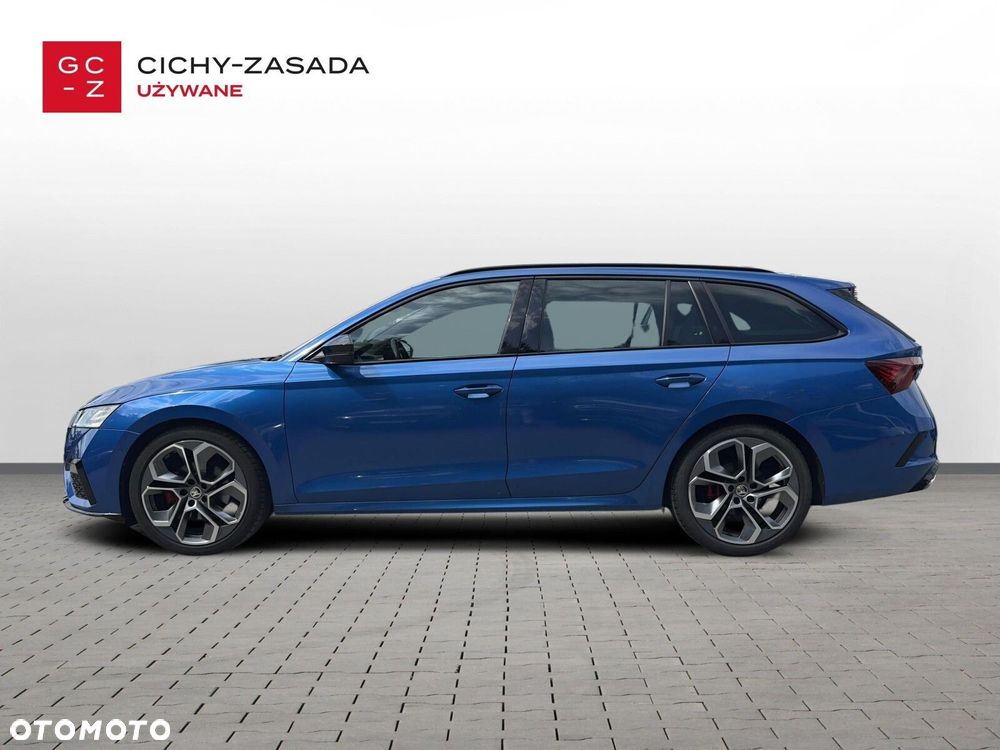 Skoda Octavia 2.0 TDI RS DSG - 3
