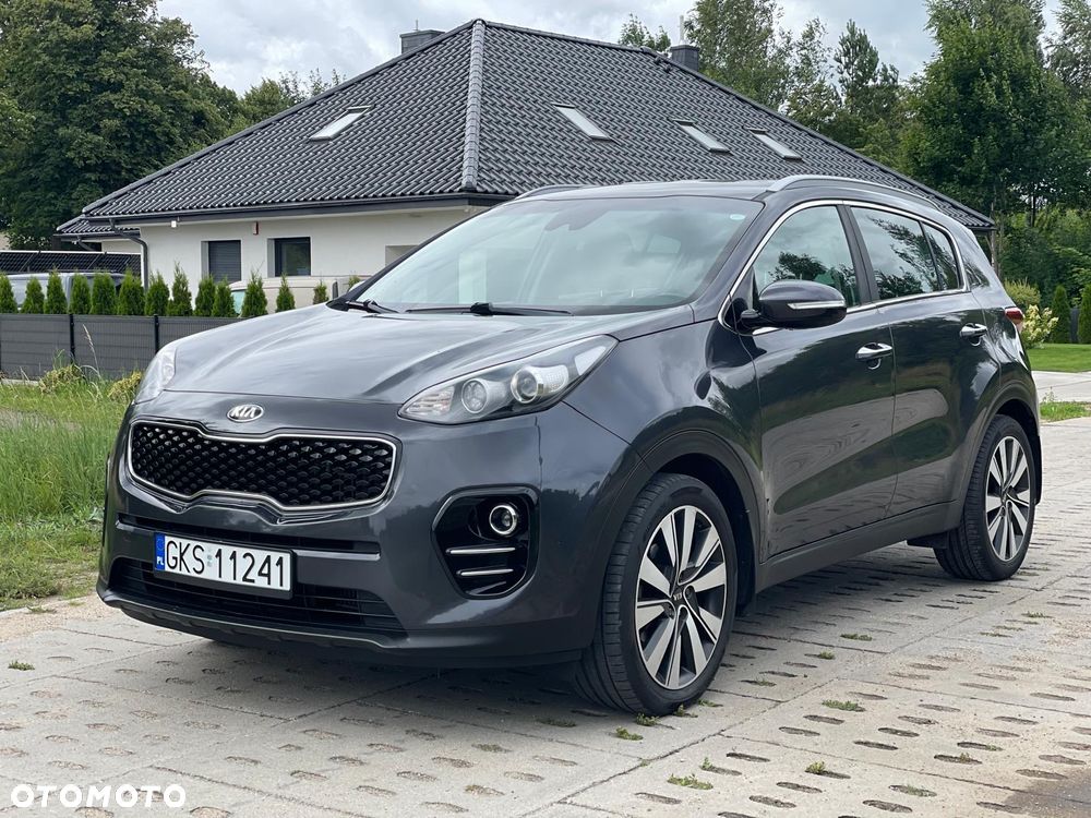Kia Sportage 1.7 CRDI 2WD ISG Dream-Team Edition - 11