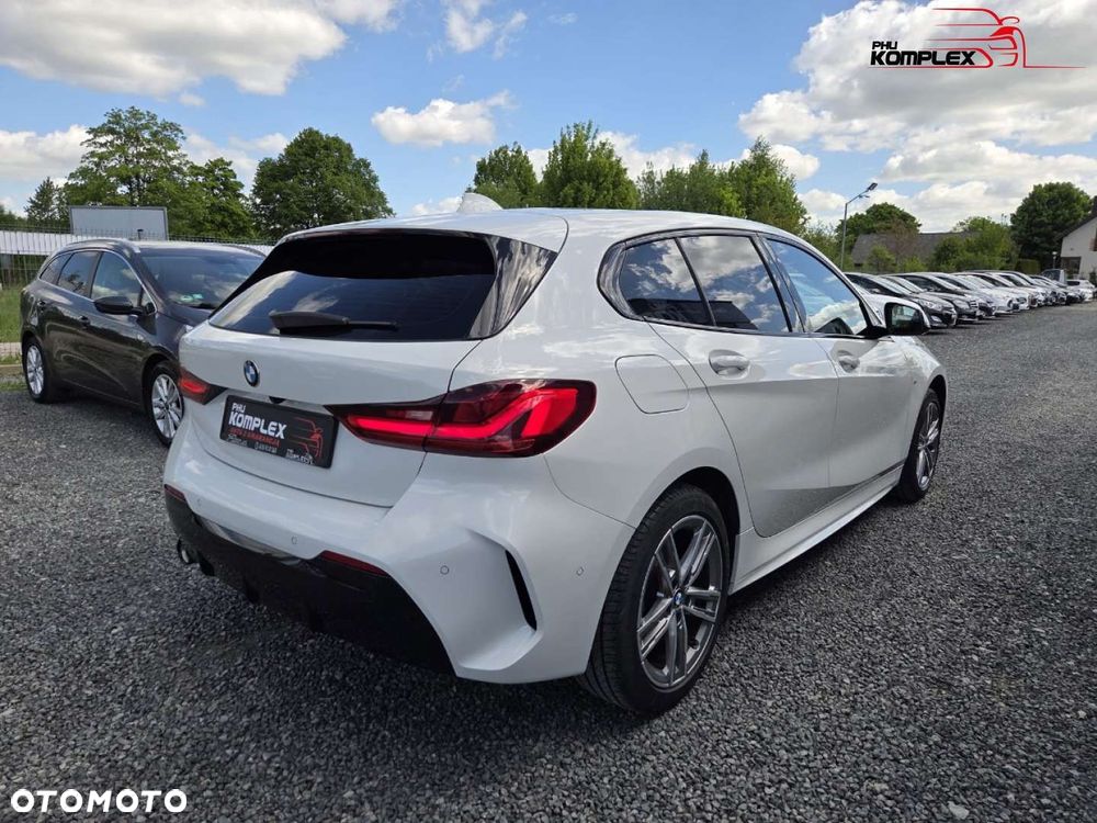 BMW Seria 1 - 5