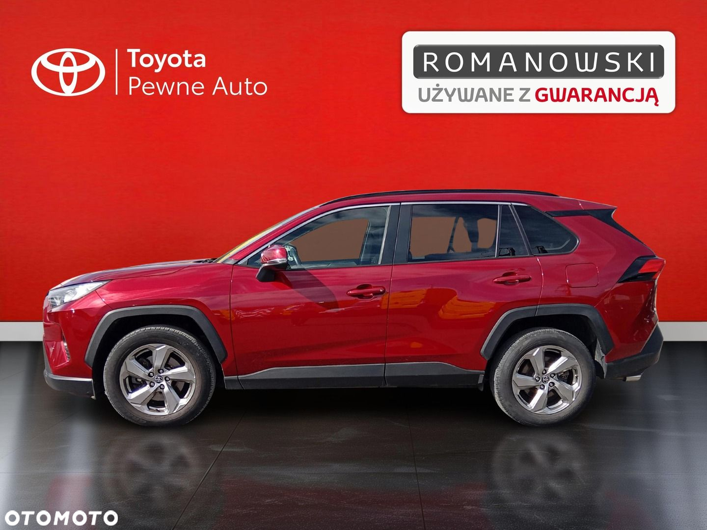 Toyota RAV4 2.0 Comfort 4x4 MS - 16