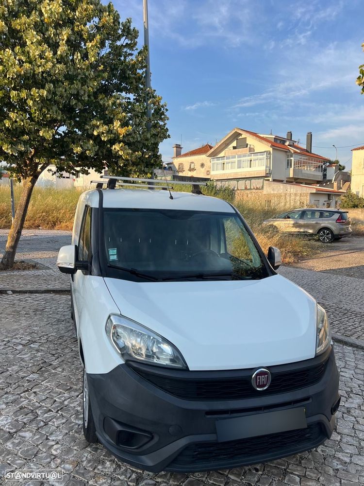 Fiat Doblo 1.3 - 1