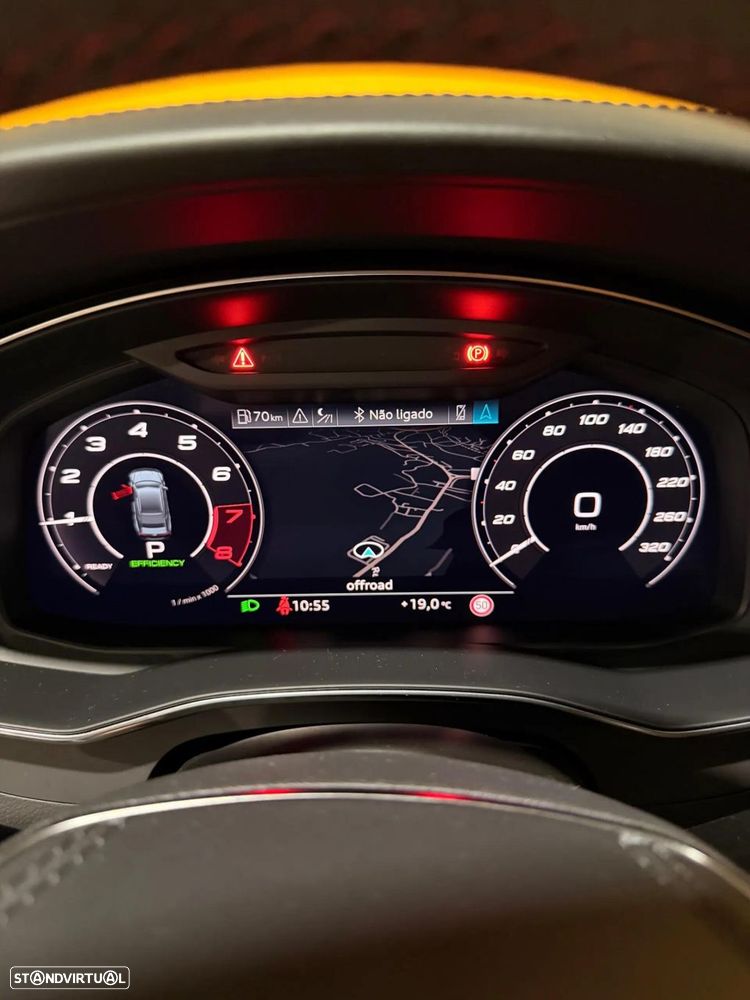 Audi RS7 Sportback 4.0 TFSI quattro Tiptronic - 23