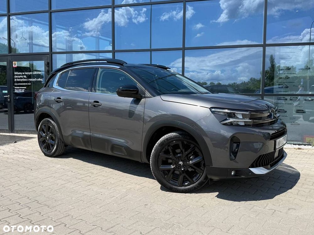 Citroën C5 Aircross 1.5 BlueHDi Max EAT8 - 3