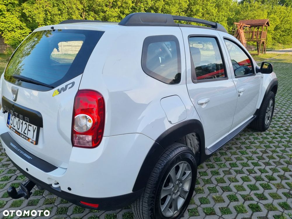 Dacia Duster 1.6 16V 105 4x4 Prestige - 6