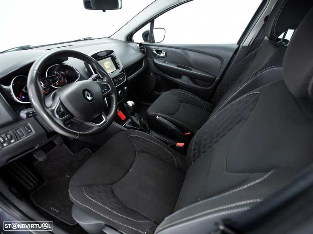 Renault Clio 1.5 dCi Limited C/PM+Pneu - 7