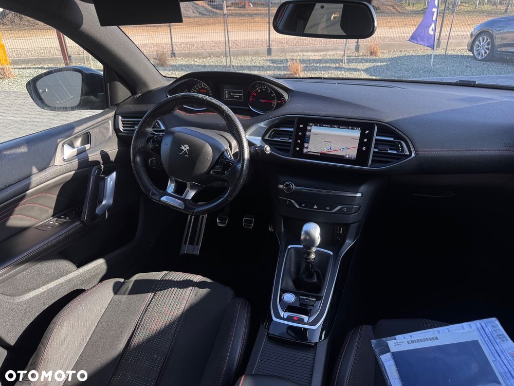 Peugeot 308 PureTech 130 Stop & Start GT-Line Edition - 38