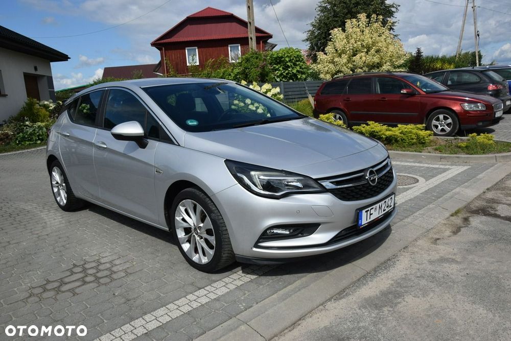 Opel Astra 1.0 Turbo Start/Stop Edition - 9