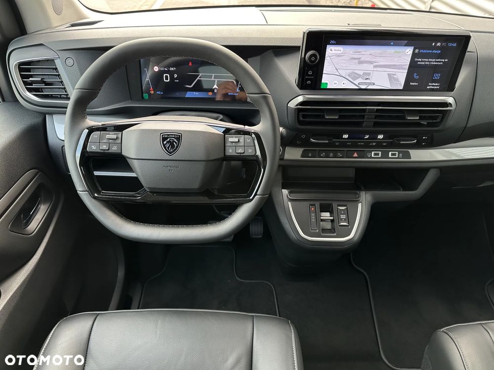 Peugeot Traveller 2.2 BlueHDi Long Business VIP EAT8 - 21