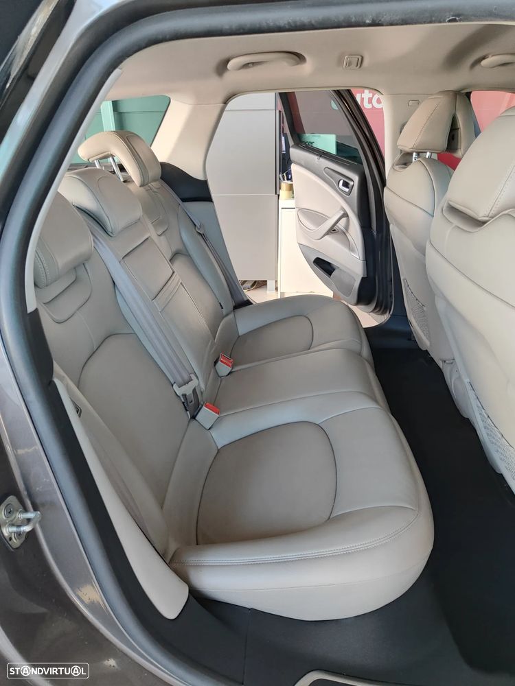 Citroën C5 Tourer 2.0 BlueHDi Exclusive EAT6 - 17