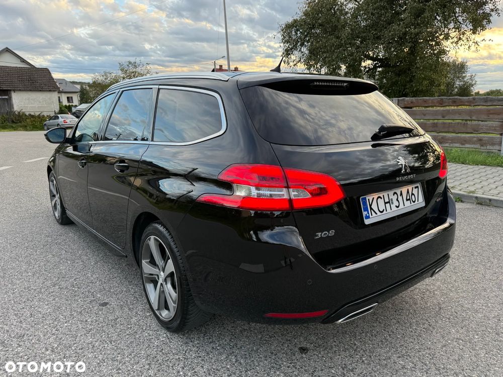 Peugeot 308 1.5 BlueHDi GT S&S EAT8 - 6