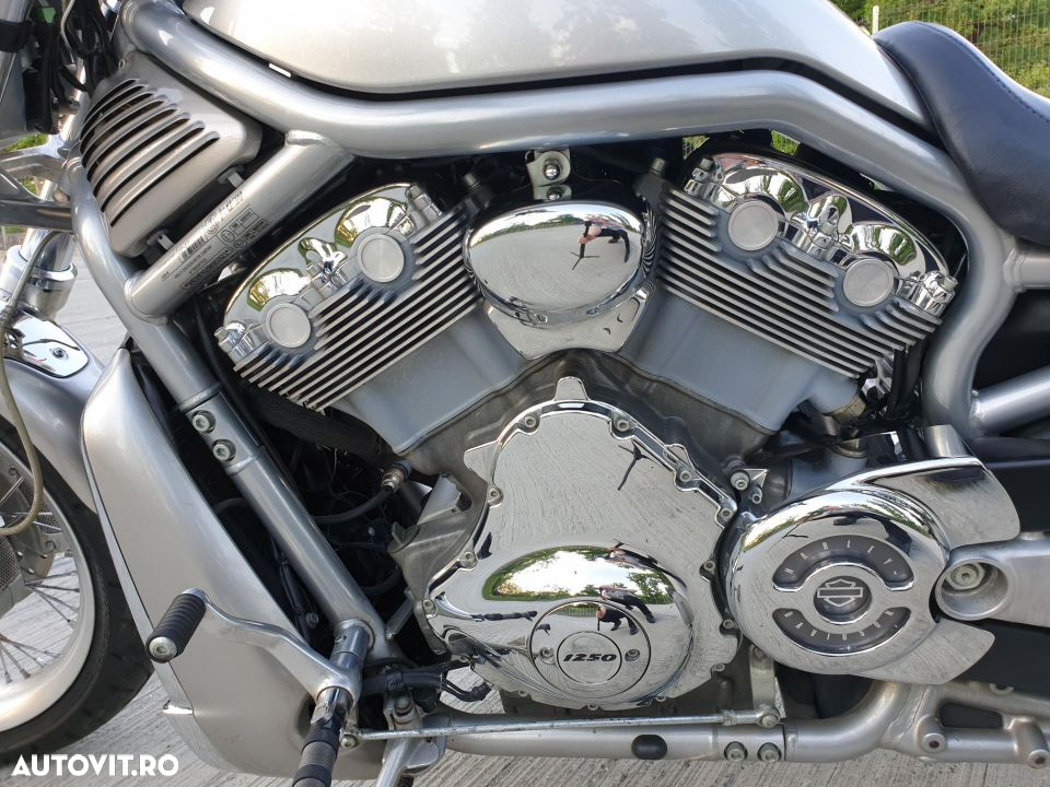 Harley-Davidson V-Rod - 16