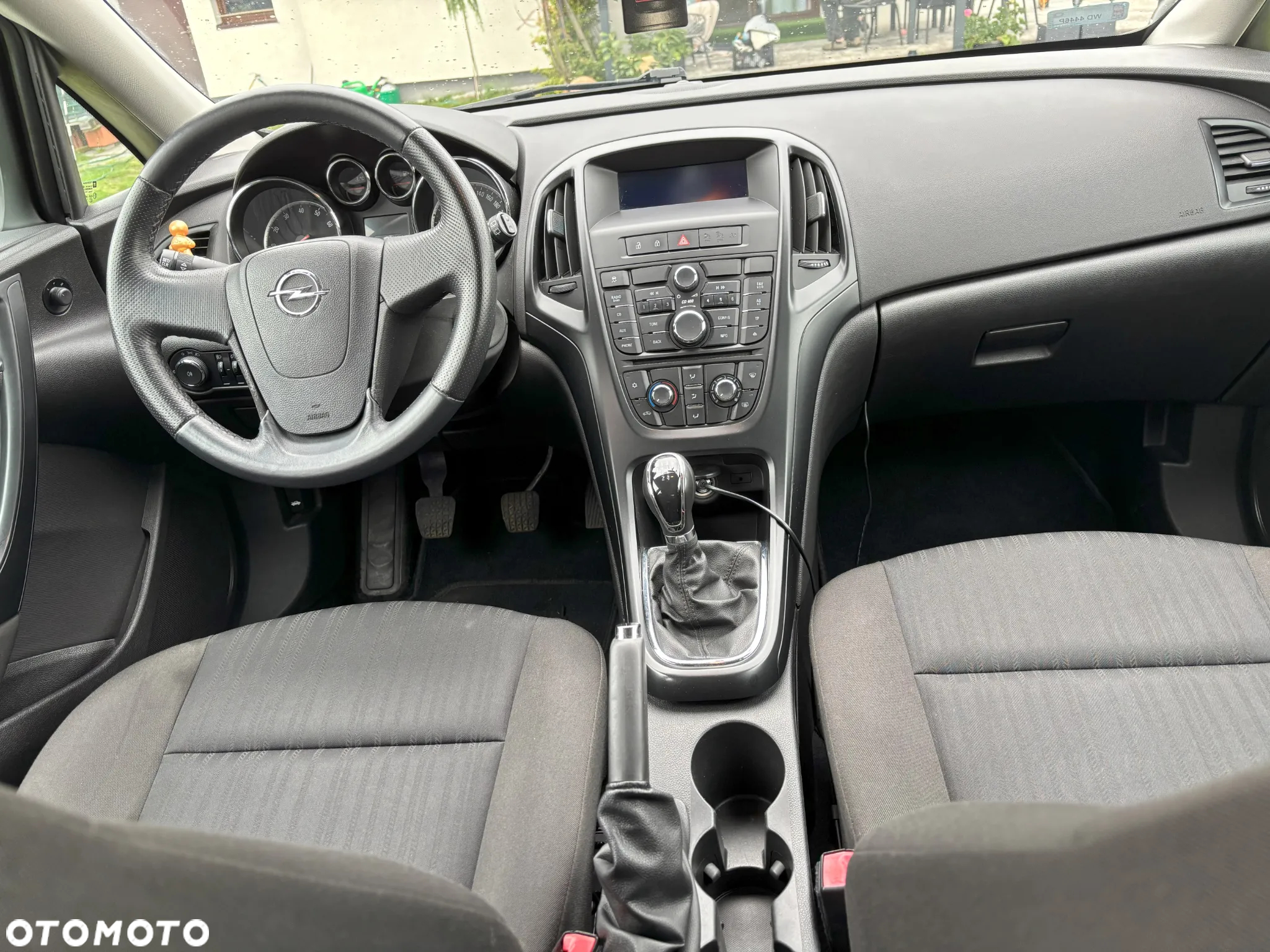 Opel Astra IV 1.4 Enjoy - 15