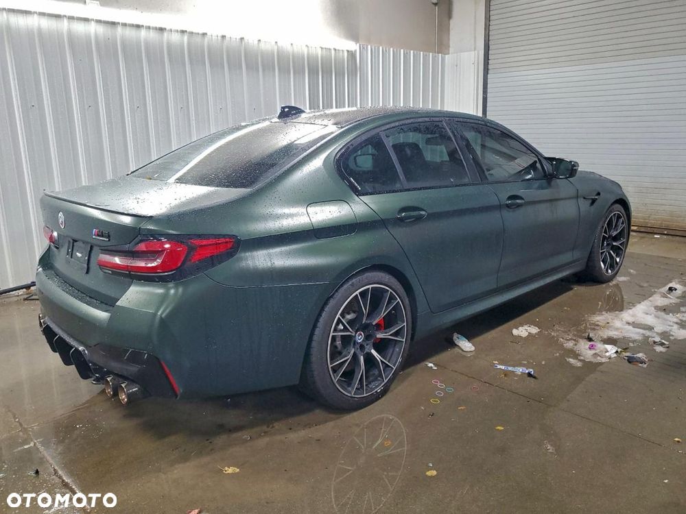 BMW M5 - 4