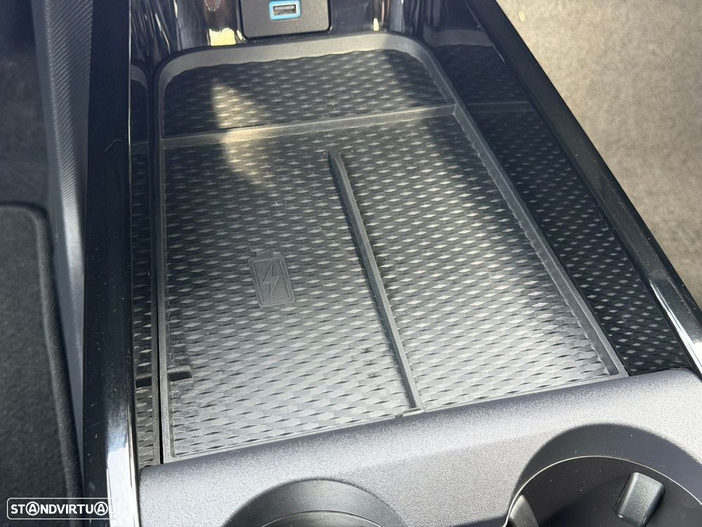 Ford Mustang Mach-E Alargada - 50