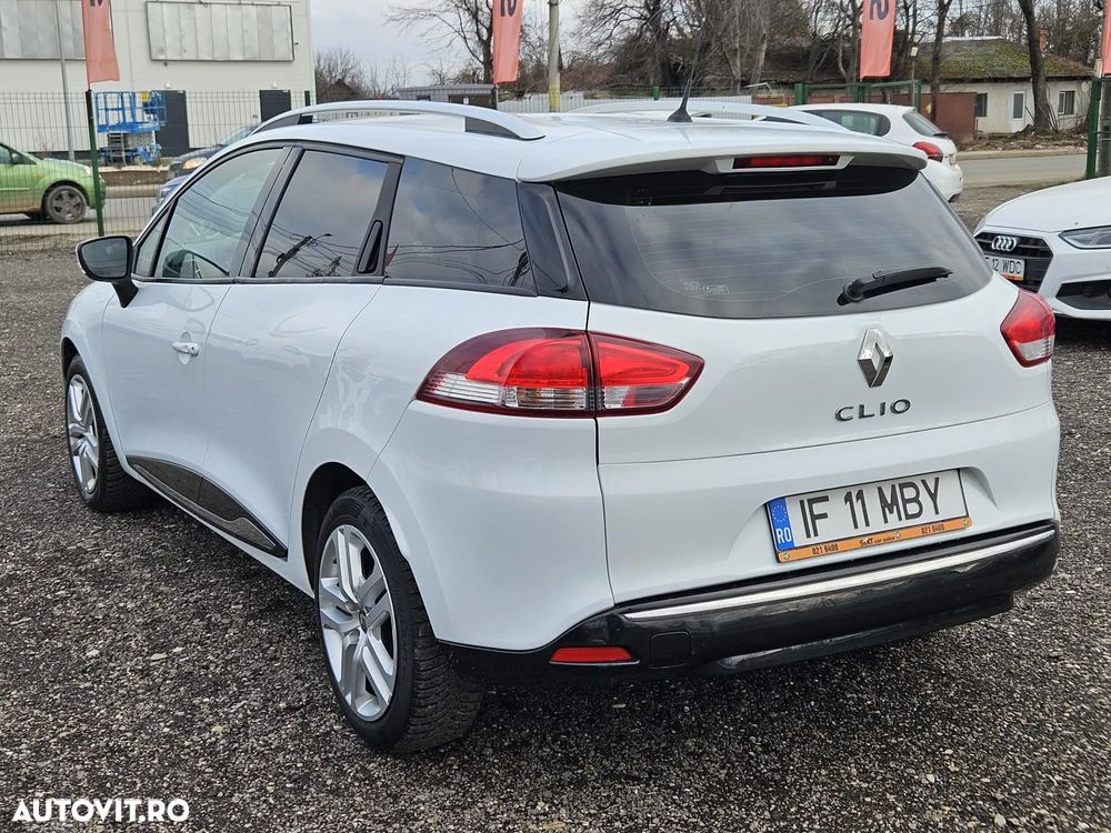 Renault Clio Estate TCe Zen - 4