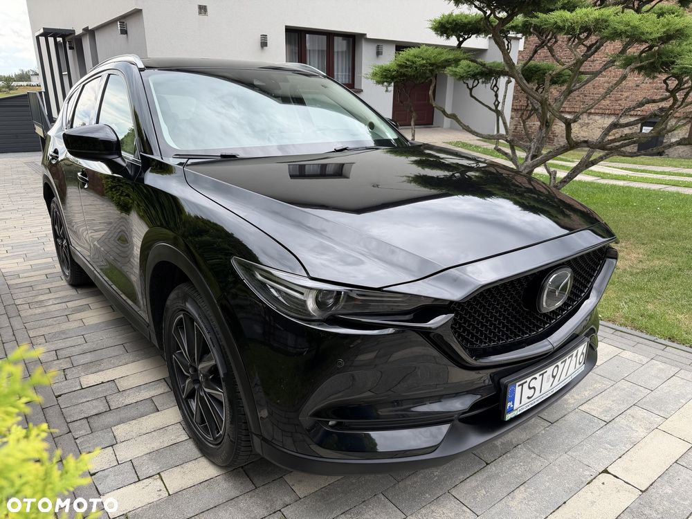 Mazda CX-5 - 2