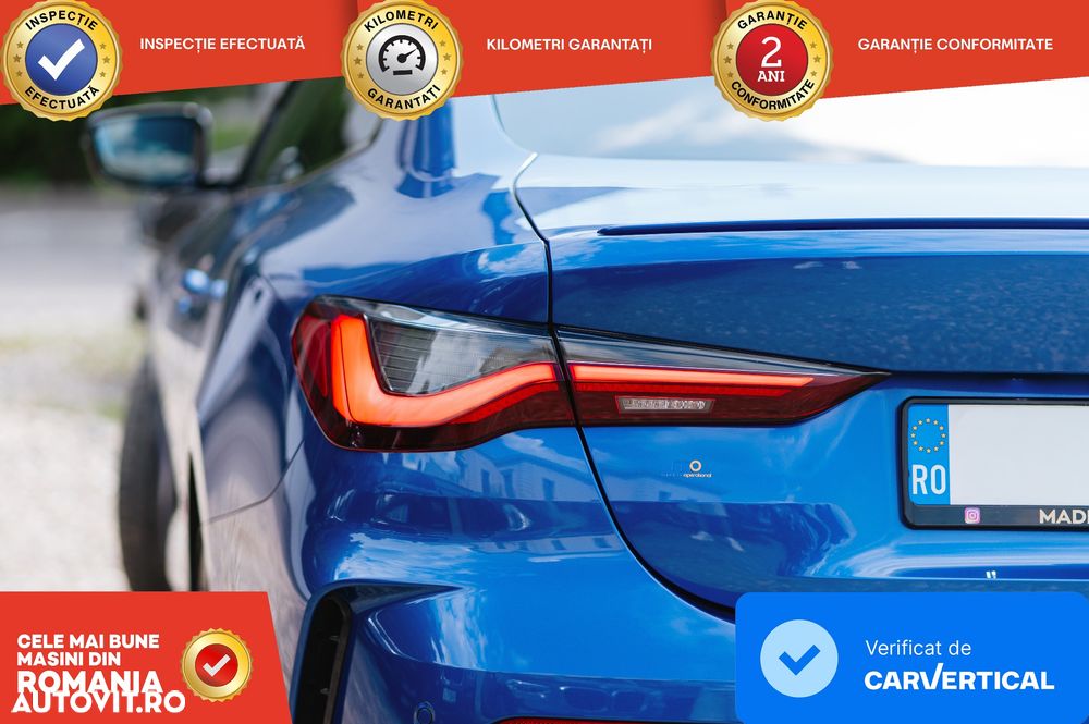 BMW Seria 4 M440i xDrive - 7