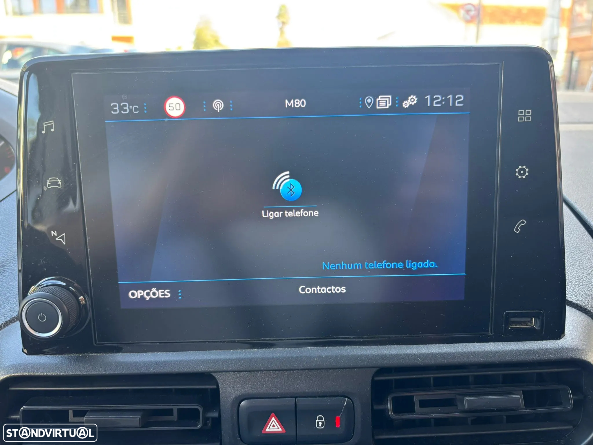 Peugeot PEUGEOT PARTNER 1.5 BLUE-HDI LONGA/IVA DEDUTIVEL - 38