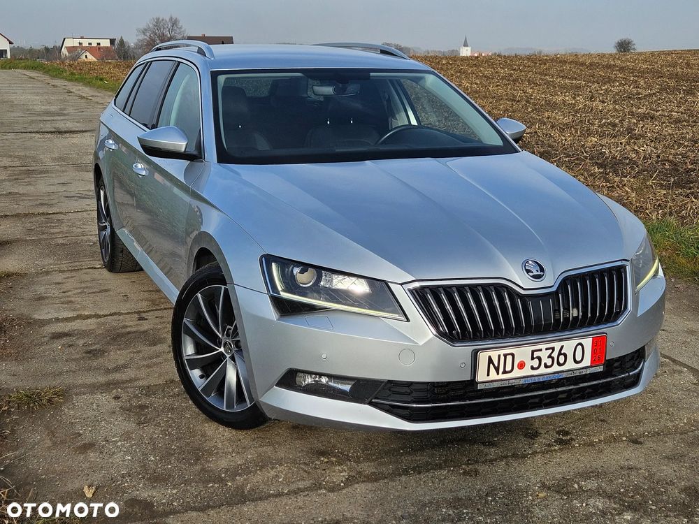 Skoda Superb 2.0 TDI 4x4 DSG Style - 22