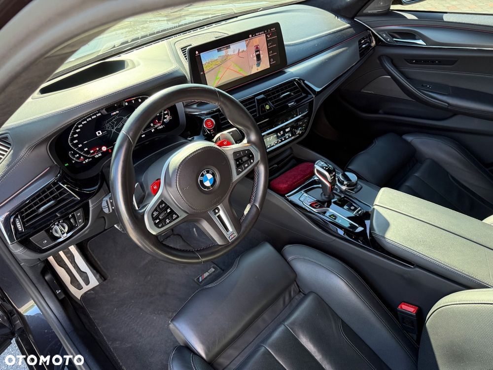 BMW M5 - 12