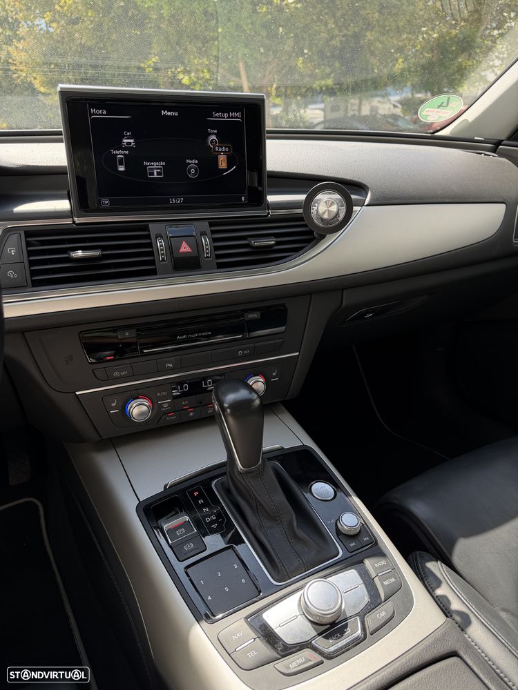 Audi A6 2.0 TDI Business Line Advance S tronic - 15