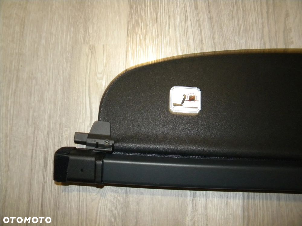JAK NOWA ORYGINALNA ROLETA BAGAŻNIKA KIA SPORTAGE V 5 21-25 CZARNA FV NQ5e 85940-R2000 - 8