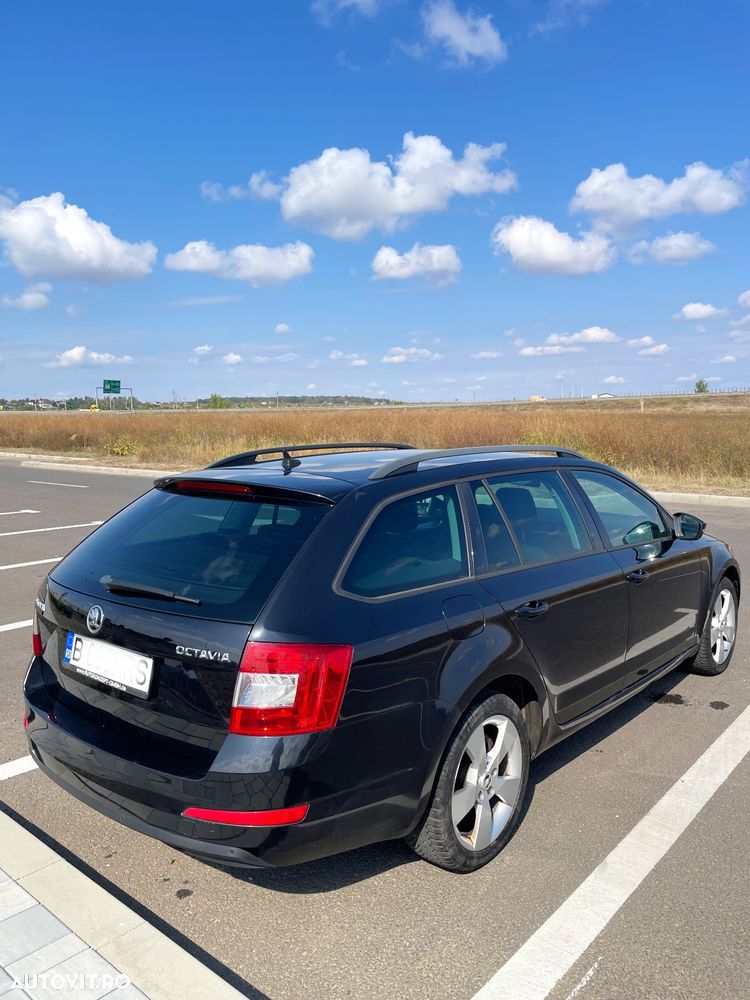 Skoda Octavia - 6