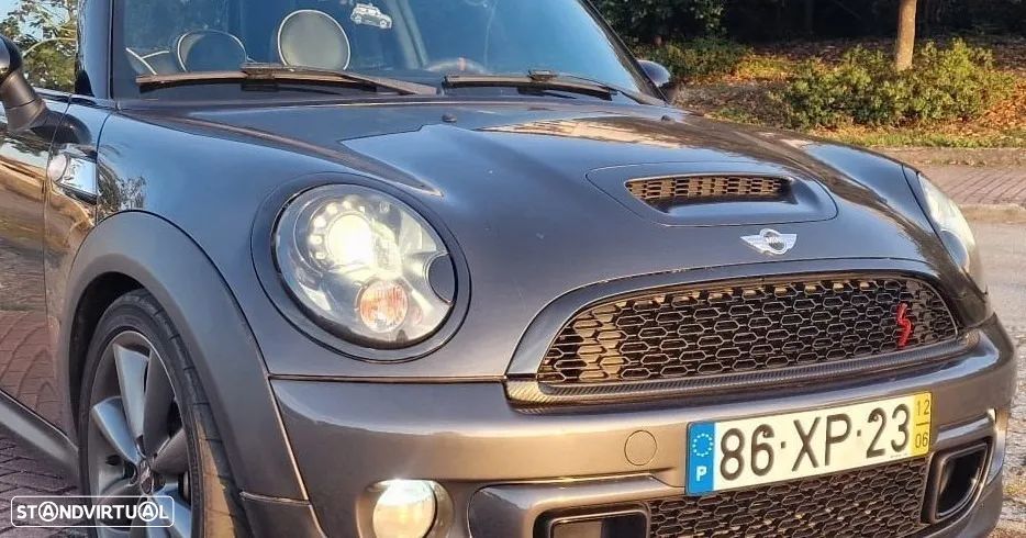 MINI 3 Portas Cooper S - 4