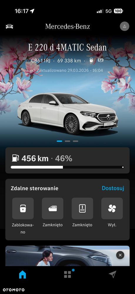 Mercedes-Benz Klasa E - 34