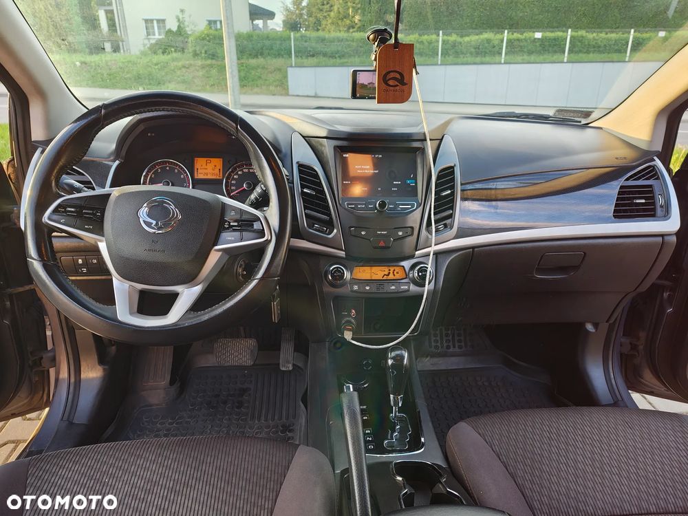 SsangYong/KGM Korando 2.0 Quartz 2WD - 10