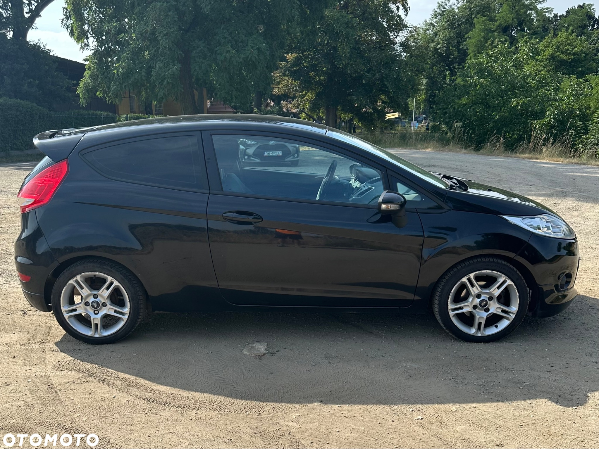 Ford Fiesta 1.4 Sport - 6