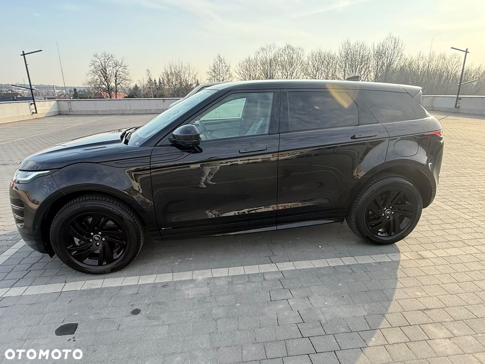 Land Rover Range Rover Evoque 1.5 P300e PHEV R-Dynamic HSE - 4