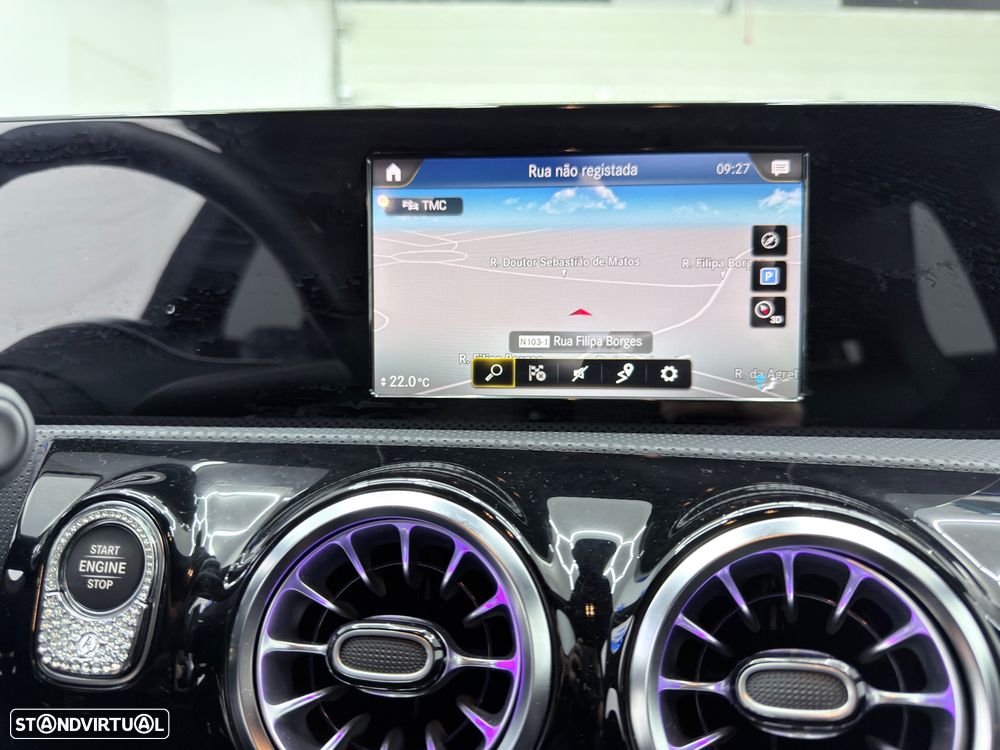 Mercedes-Benz A 250 e AMG Line - 29