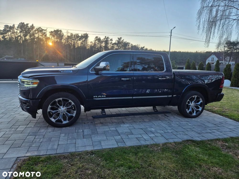 RAM 1500 Crew Cab Limited - 3