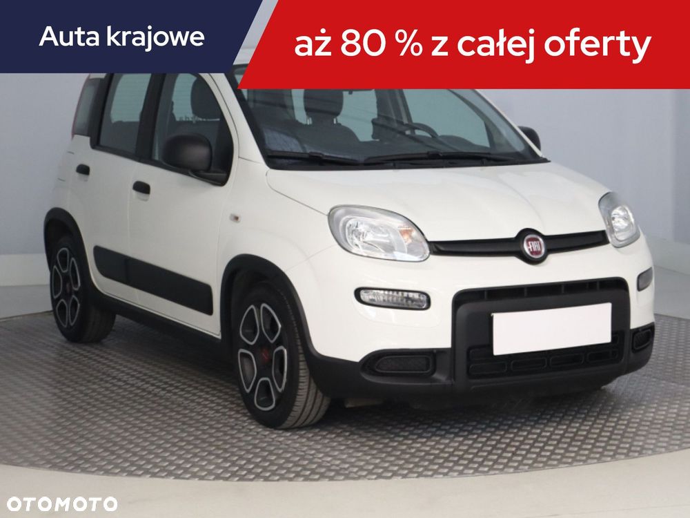 Fiat Panda 2022 photo 2