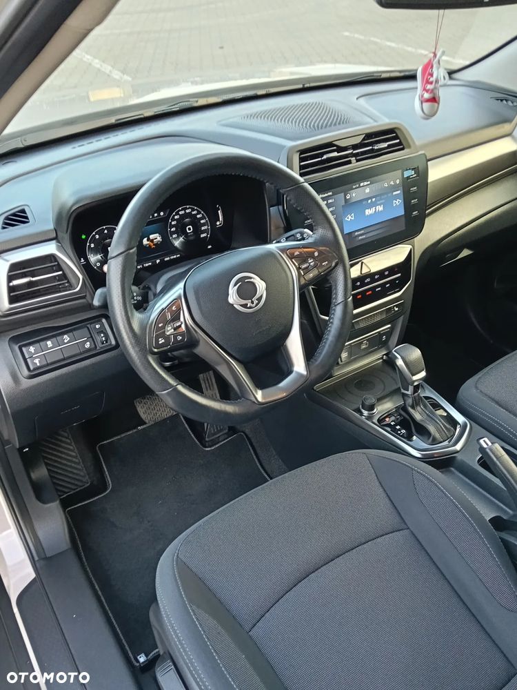 SsangYong/KGM Tivoli 1.5 T-GDI Adventure Plus - 14