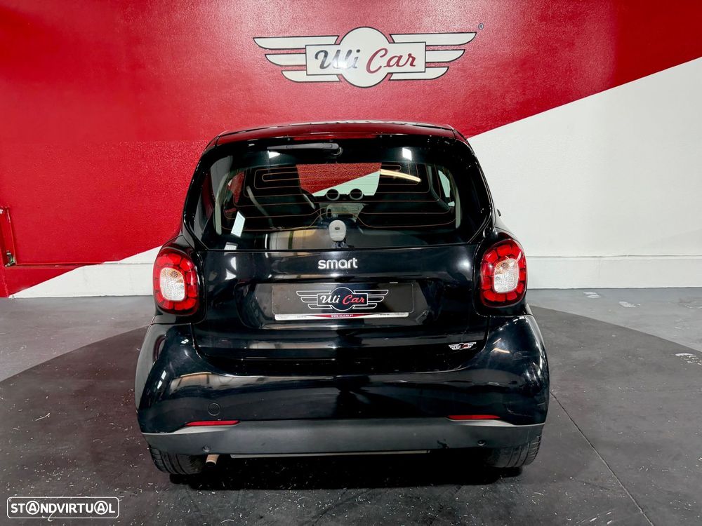 Smart ForTwo Coupé - 37