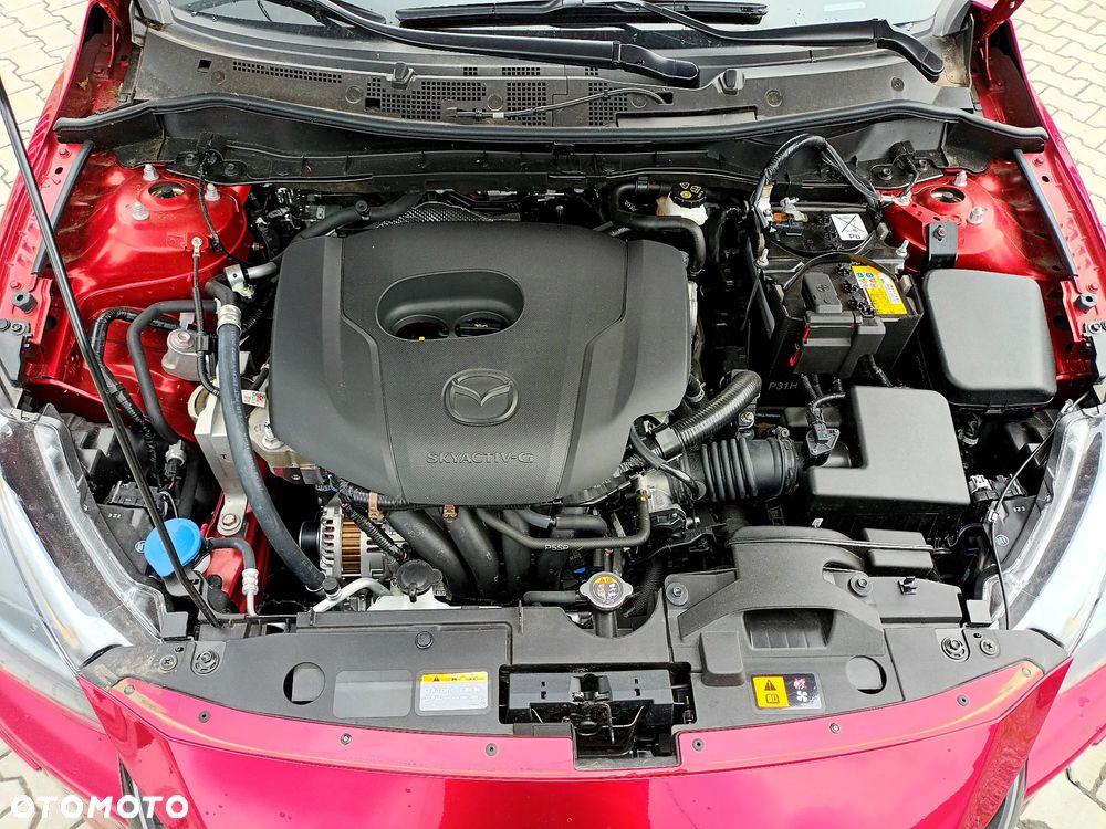 Mazda 2 SKYACTIV-G 90 Center-Line - 21