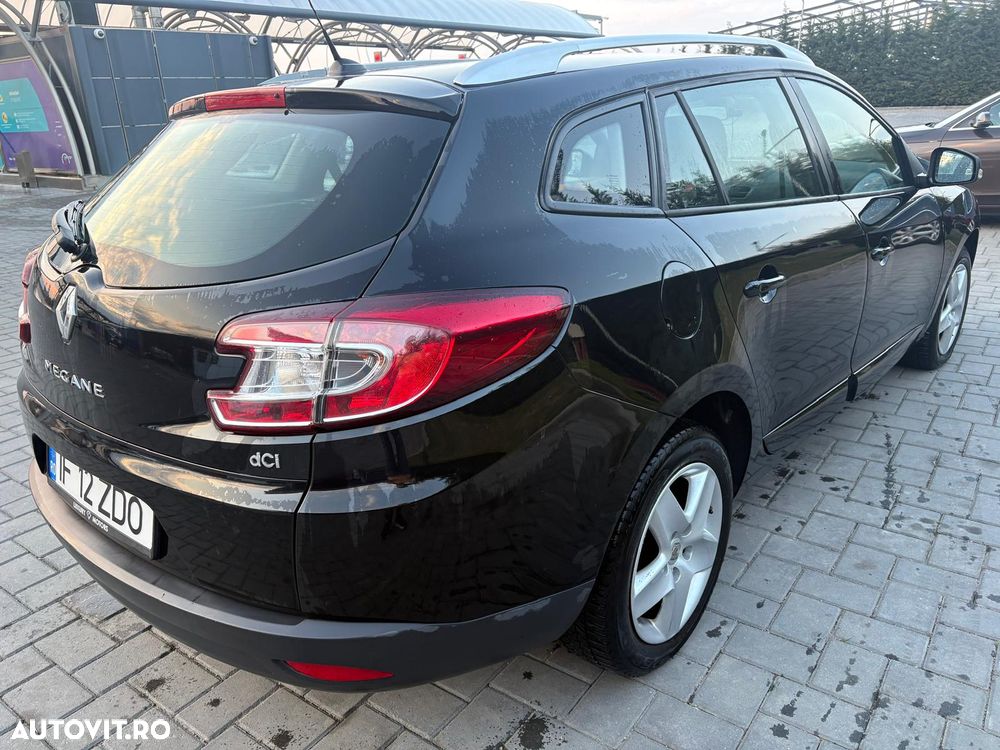 Renault Megane 1.5 dCi Dynamique - 4