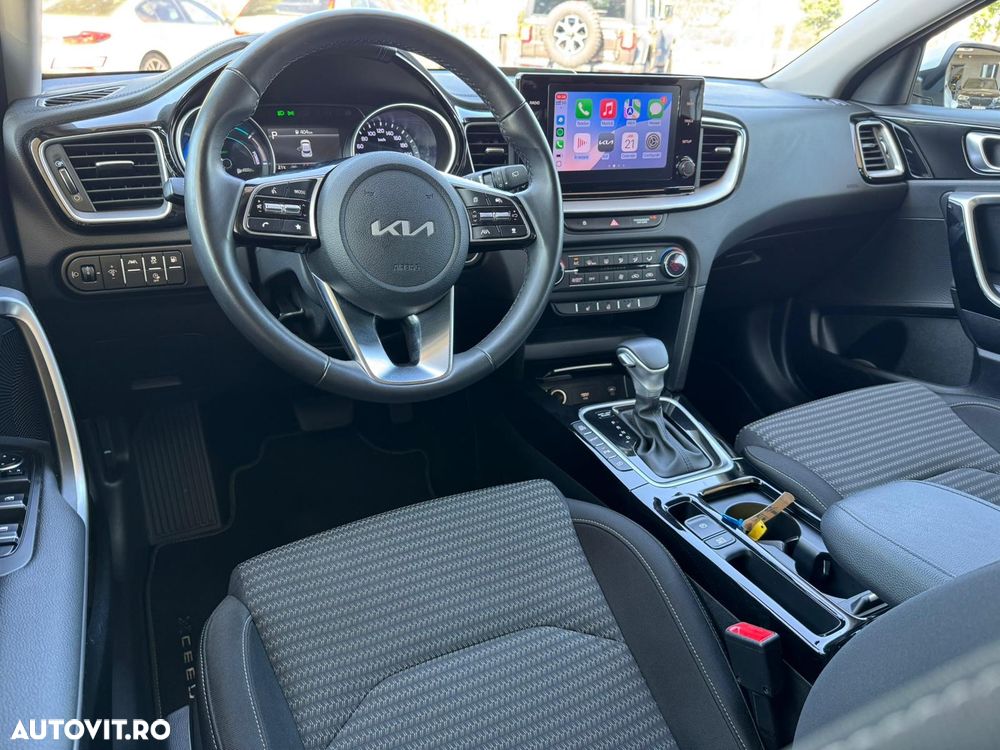 Kia XCeed 1.6 GDI DCT6 OPF Plug-in-Hybrid Vision - 12